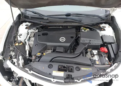 2013 Nissan Altima 2.5 S из США, поврежденный, VIN 1N4AL3AP2DC291815